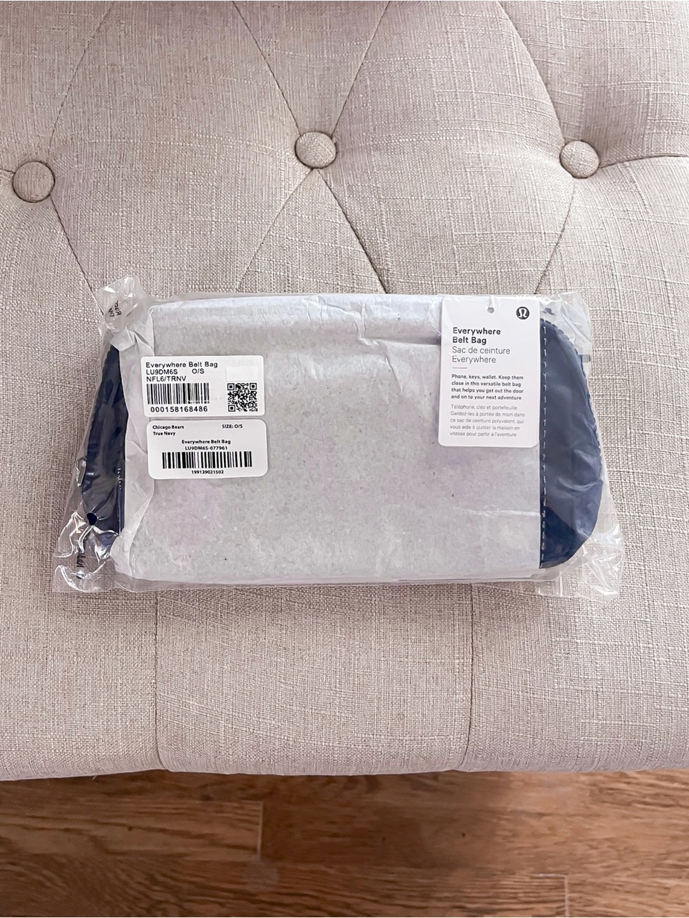 Lululemon Belt Bag